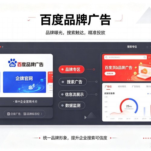 合江百度品牌广告